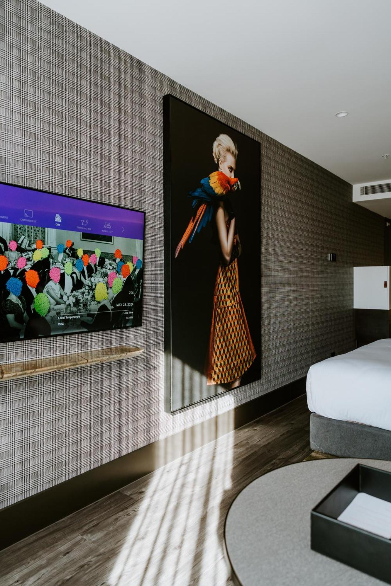 The Motley Hotel Richmond, Tapestry Collection By Hilton Melburne Exterior foto