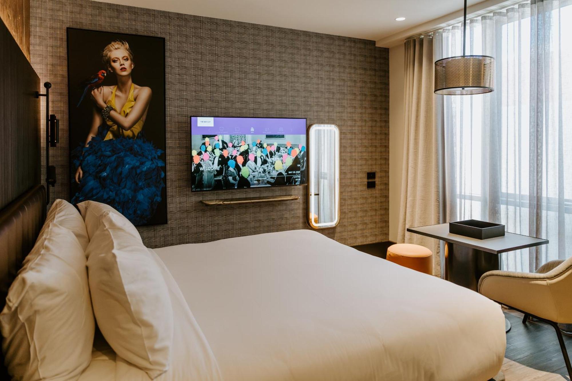The Motley Hotel Richmond, Tapestry Collection By Hilton Melburne Exterior foto