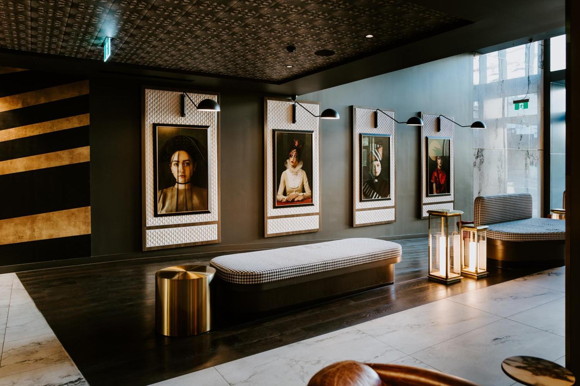 The Motley Hotel Richmond, Tapestry Collection By Hilton Melburne Exterior foto