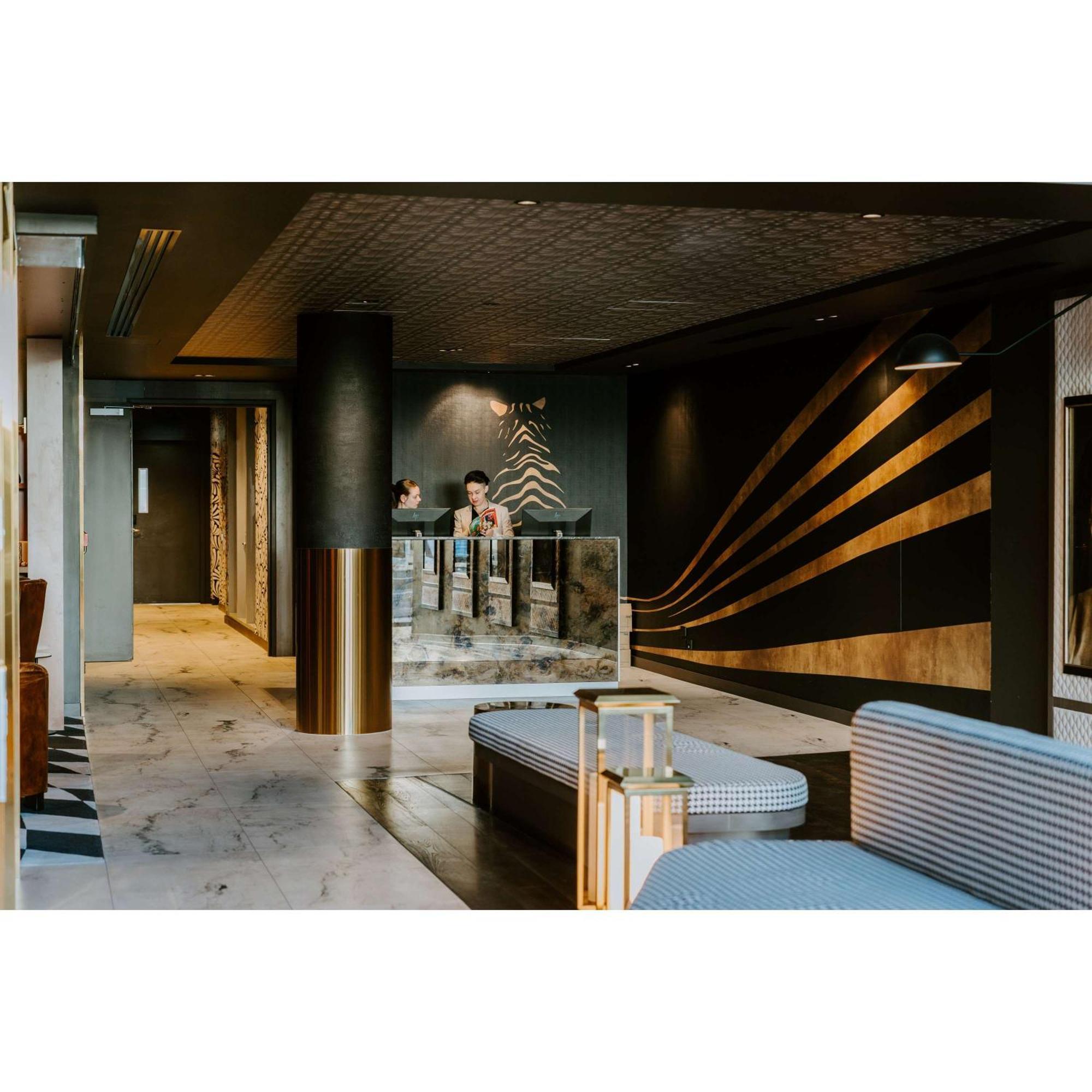 The Motley Hotel Richmond, Tapestry Collection By Hilton Melburne Exterior foto