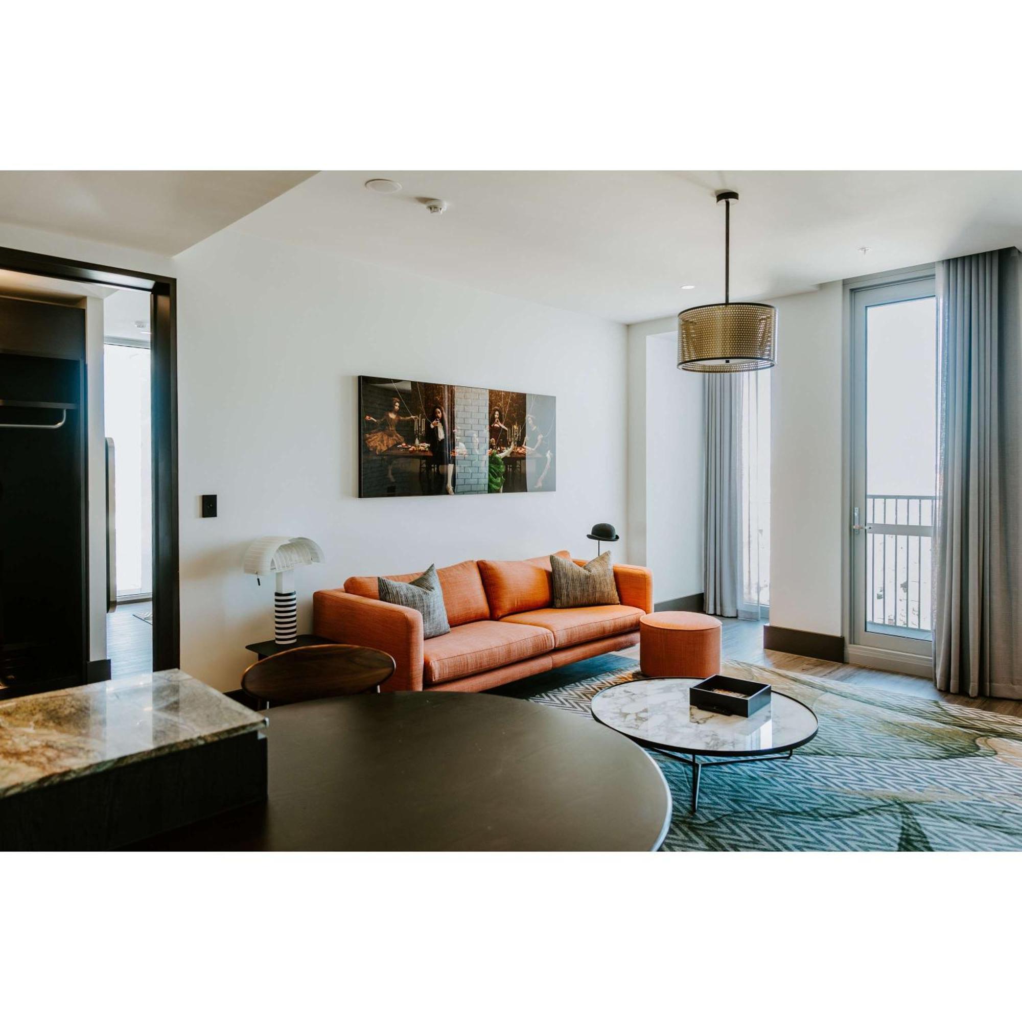 The Motley Hotel Richmond, Tapestry Collection By Hilton Melburne Exterior foto